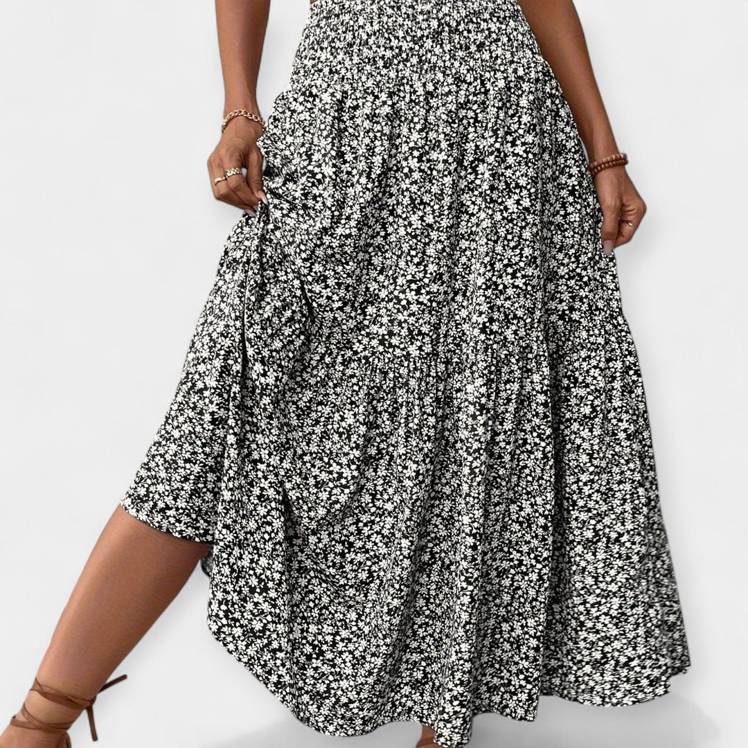 Livia | Gonna a fiori