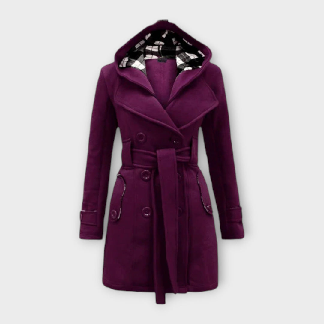 Evelyn | Cappotto invernale caldo