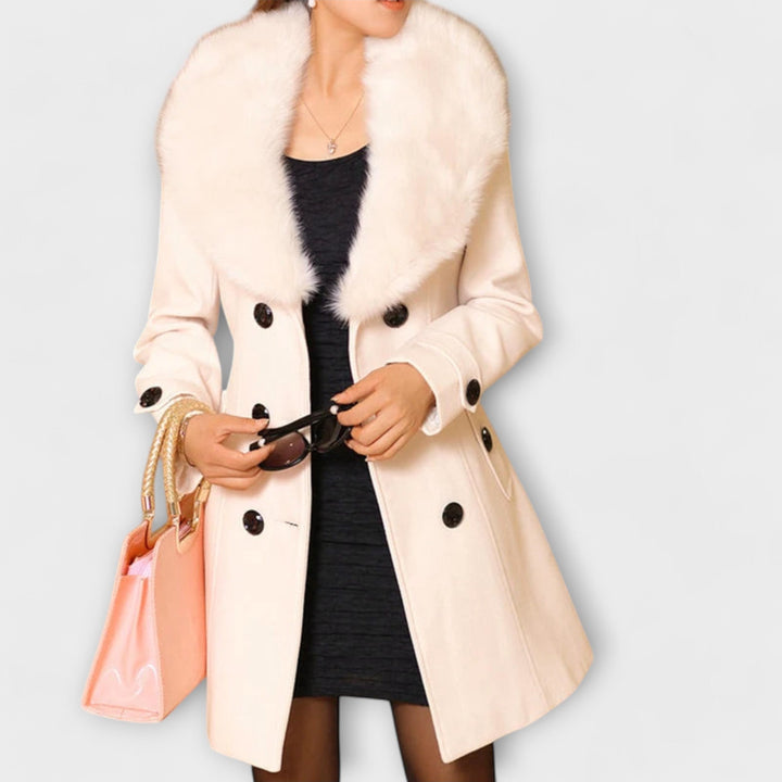 Francisca | Cappotto invernale caldo