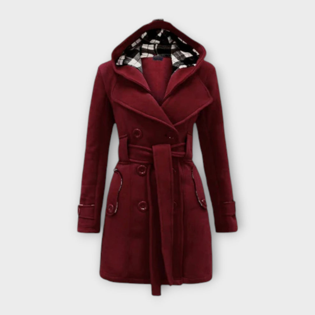 Evelyn | Cappotto invernale caldo