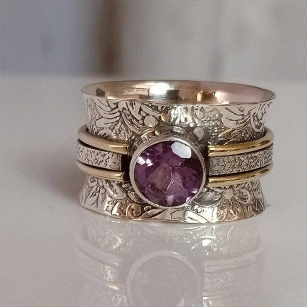 Iole | Anello di cristallo