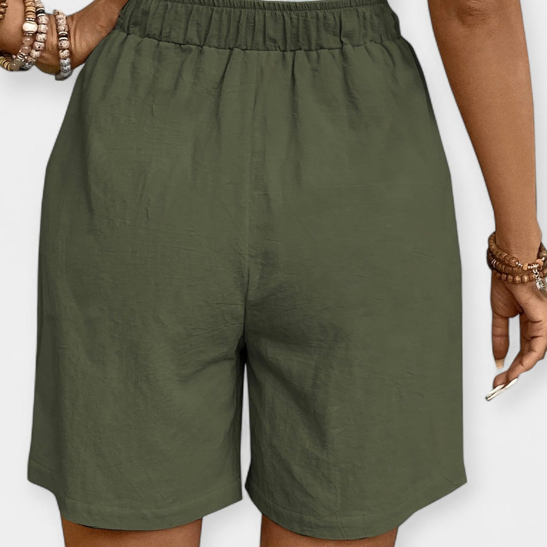 Cecilia | Pantaloni corti leggeri