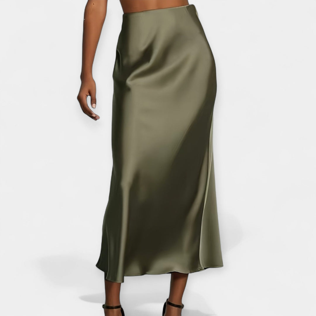 Marie | Gonna midi alta