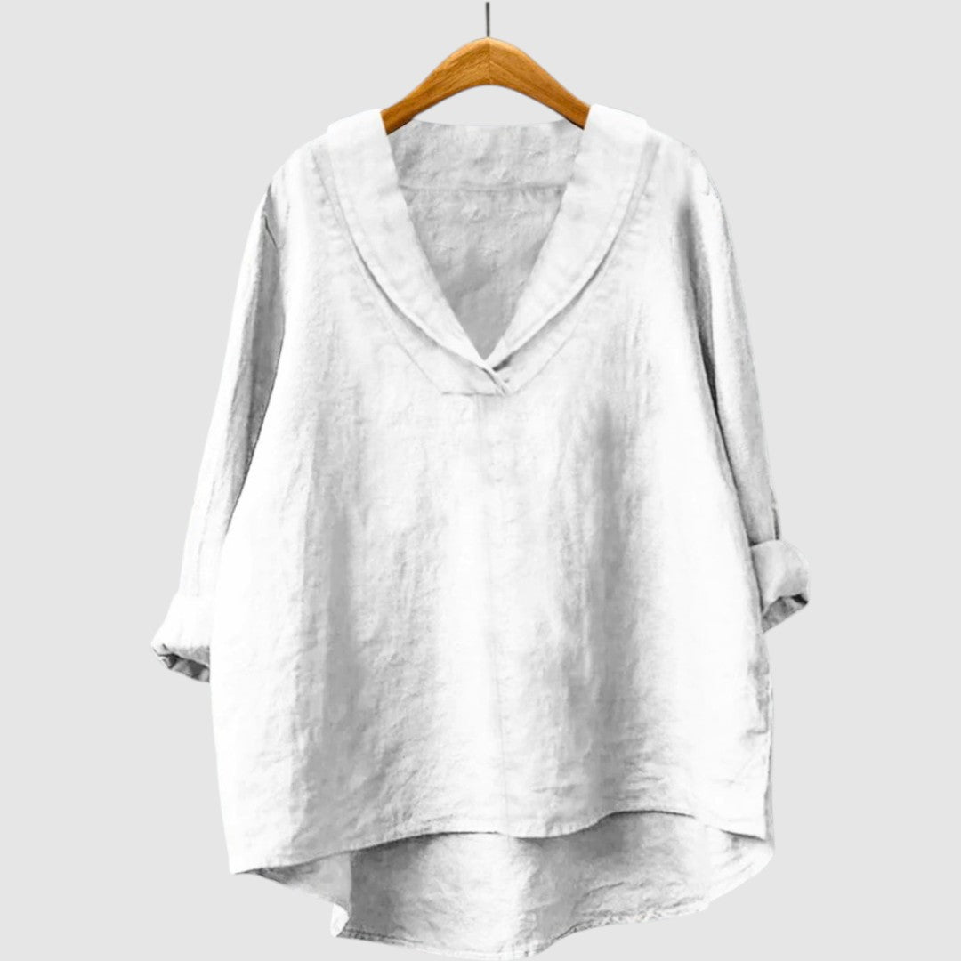 Stella | Blusa traspirante