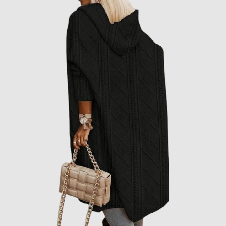 Lucie | Cardigan lungo