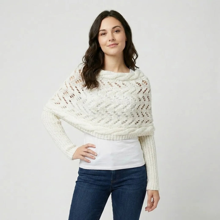 Maglione morbido per un look casual
