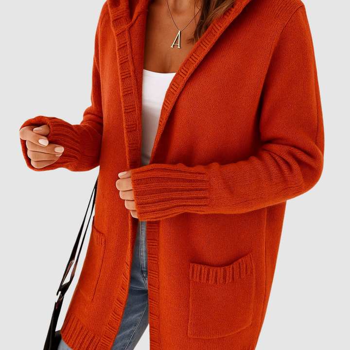 Lina | Cardigan comodo