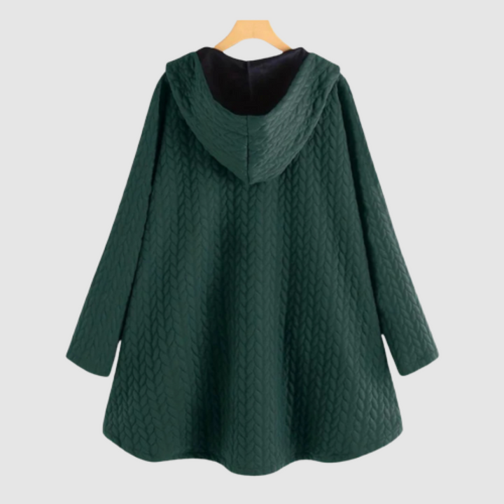 Zuzana | Cappotto trapuntato