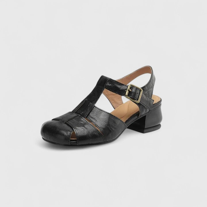 Diana | Sandali in pelle