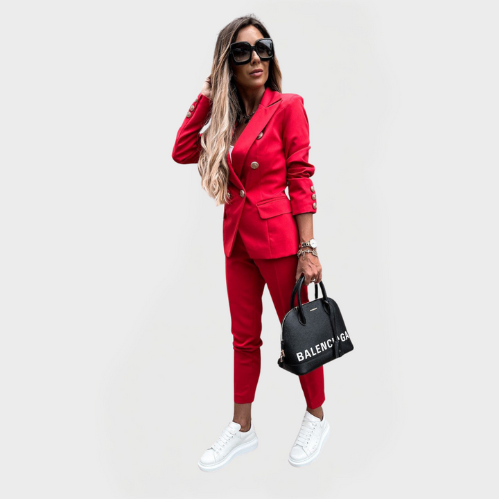 Nikola | Completo elegante