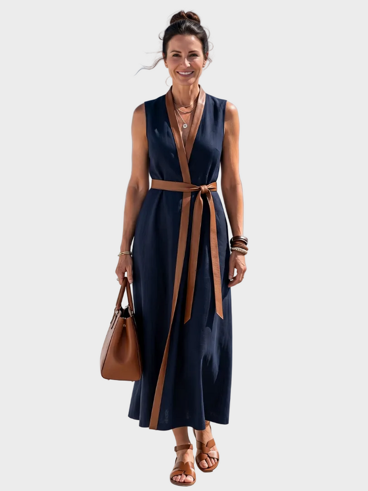 Lidia | Vestito midi
