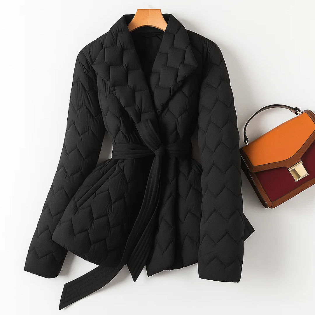 Sophia | Cappotto piumino caldo