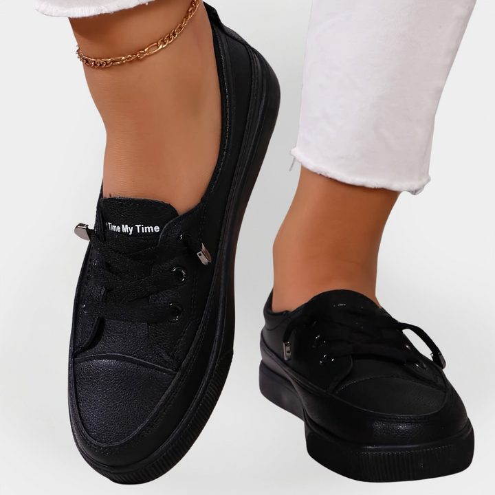 Serena | Scarpe ortopediche in pelle
