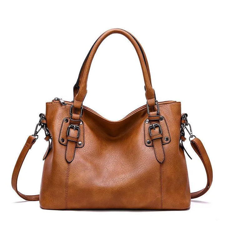 Elegante borsa a tracolla dal design delicato
