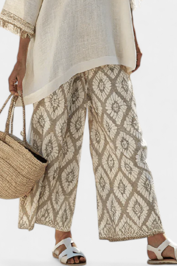 Eduarda | Set elegante boho