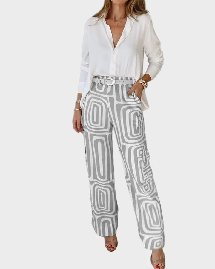 Lysa | Set elegante e
