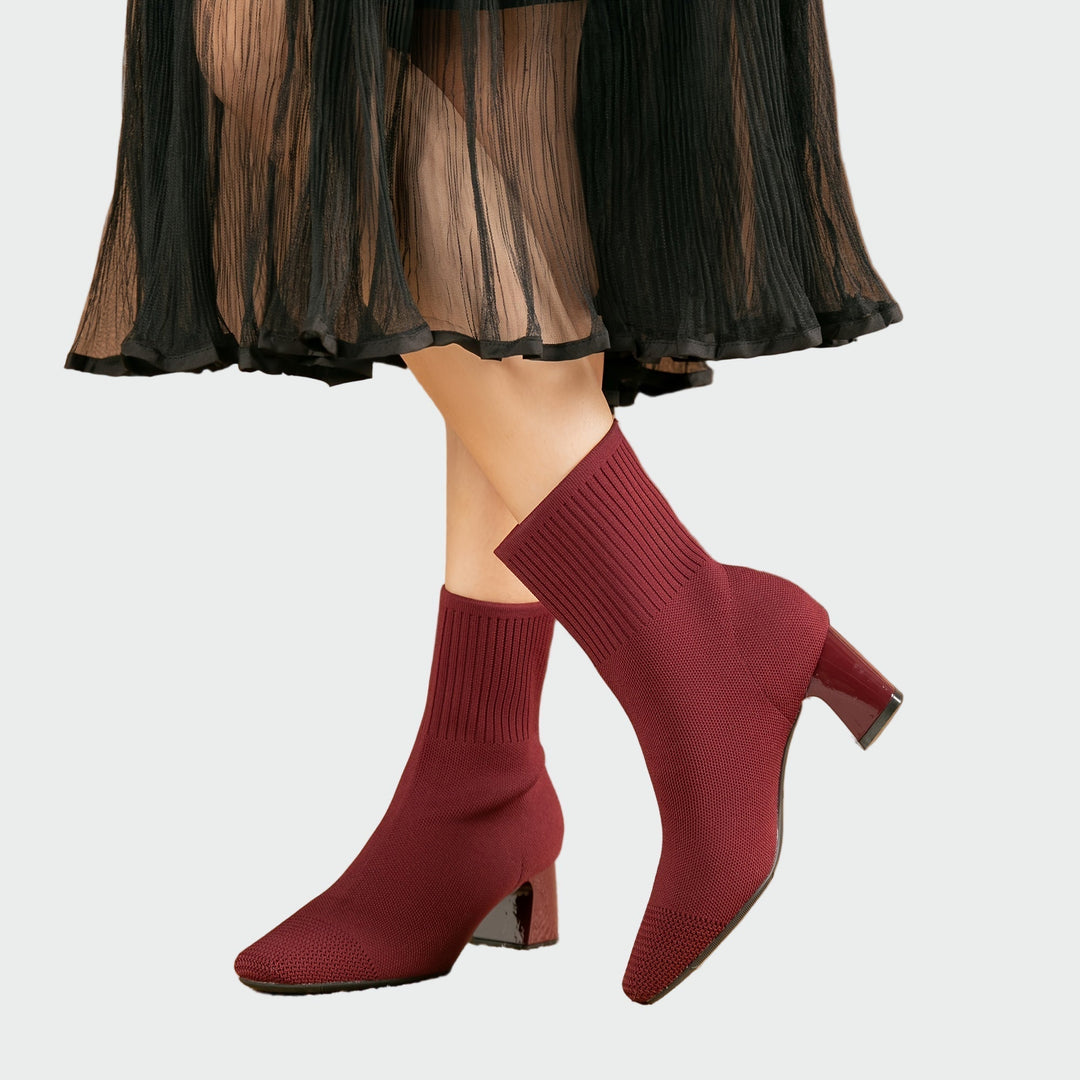 Nina | Scarpe ortopediche intrecciate