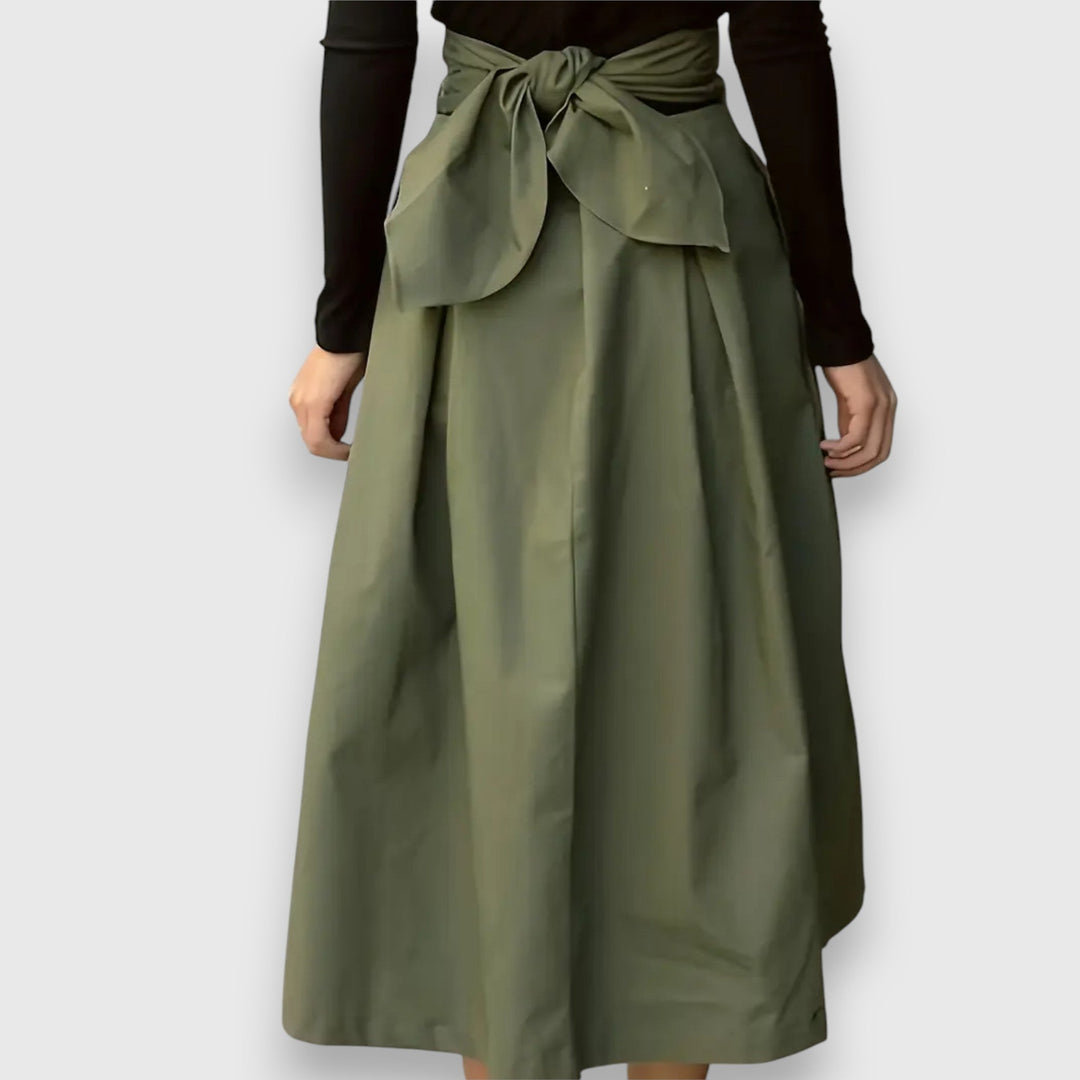 Elina | Gonna midi elegante