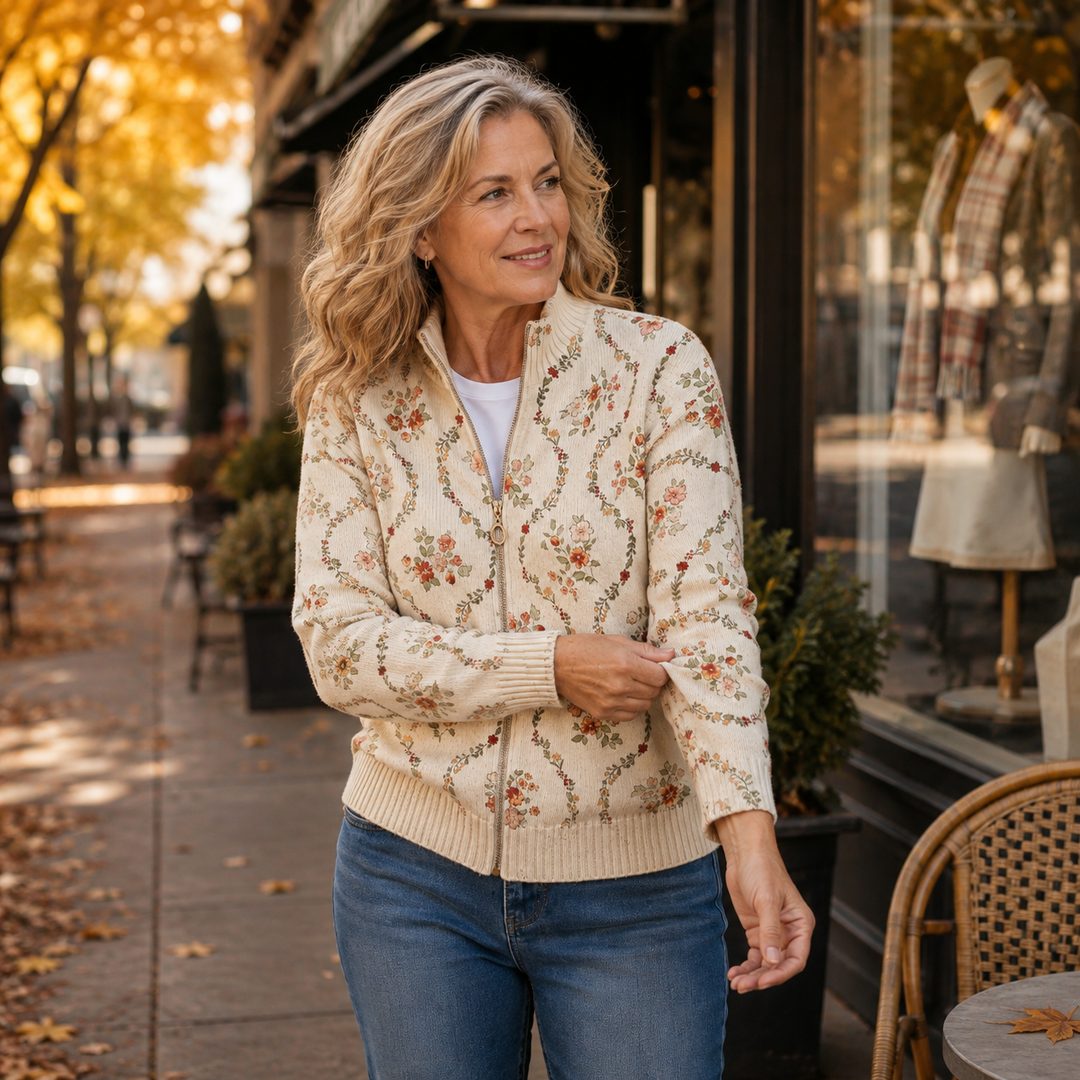 Maia | Cardigan comodo