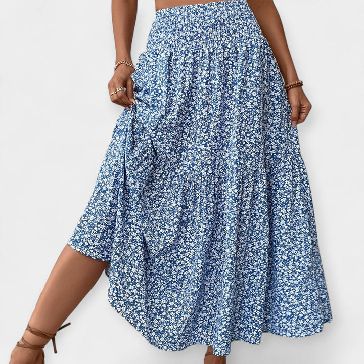 Livia | Gonna a fiori