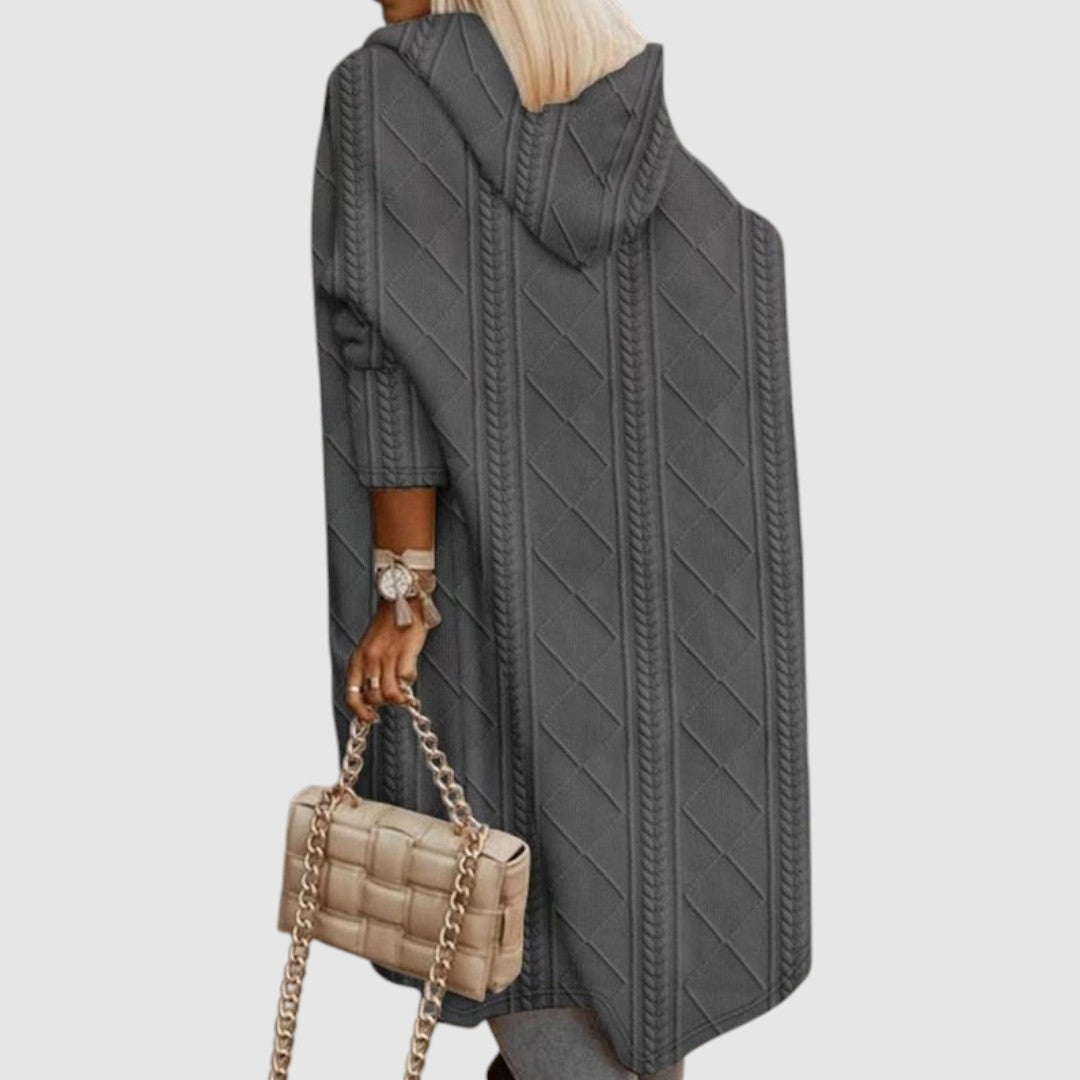 Lucie | Cardigan lungo