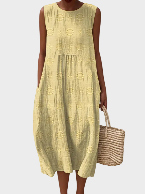 Samantha | Vestito midi
