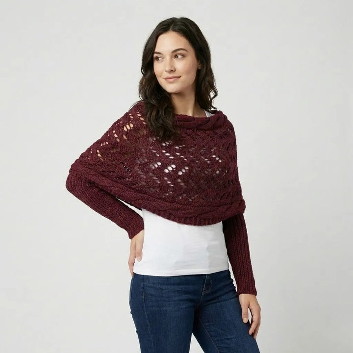 Maglione morbido per un look casual
