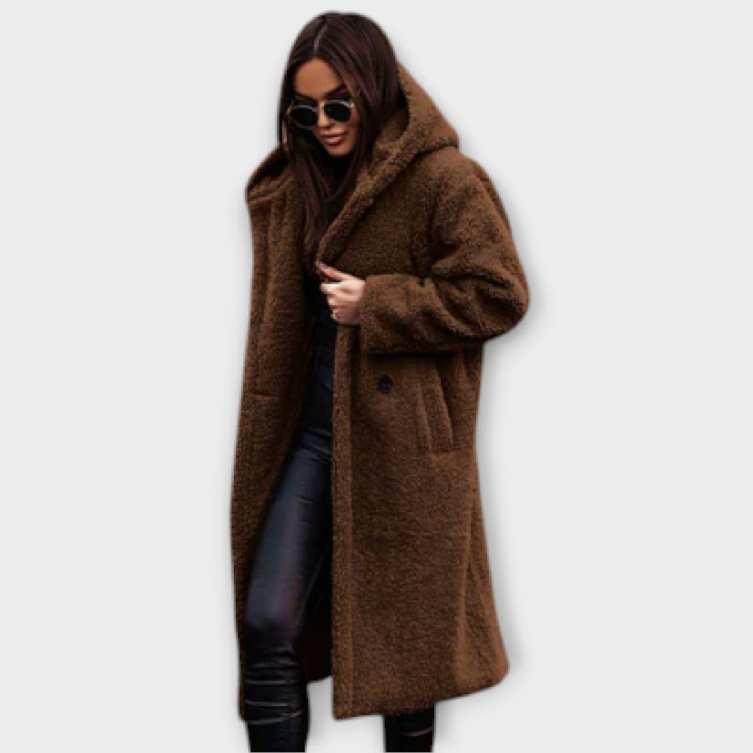 Jennifer | Cappotto in lana