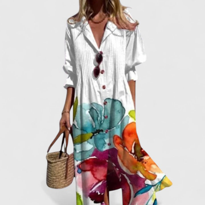 Viona | Abito boho