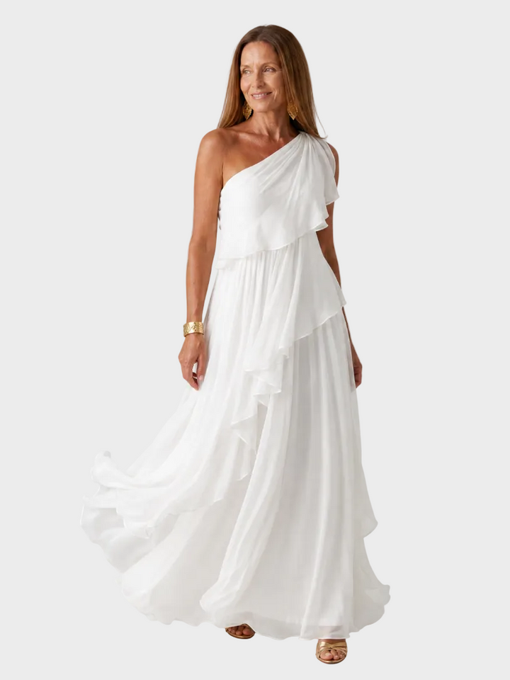 Talia | Abito maxi