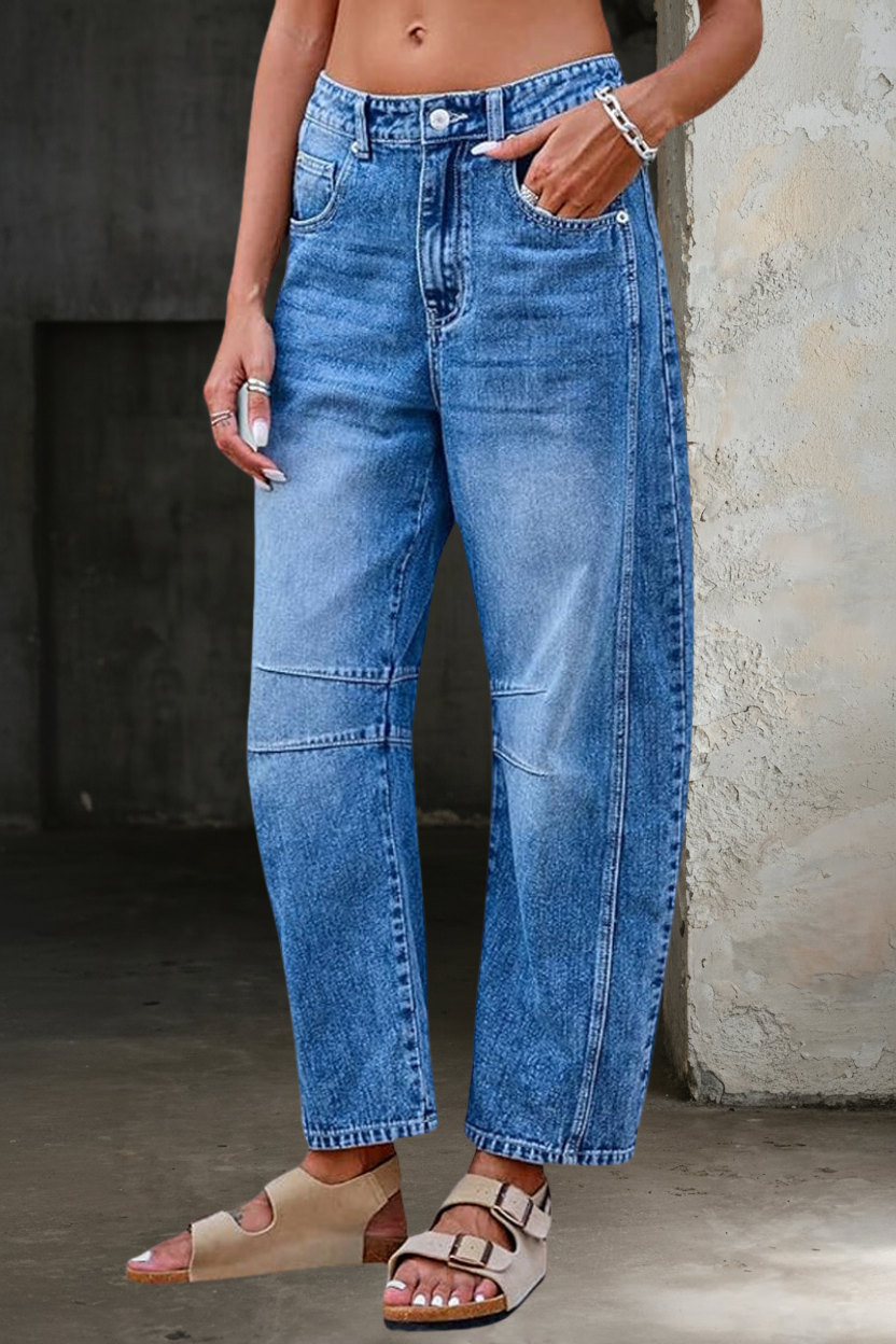 Lidia | Jeans loose flare