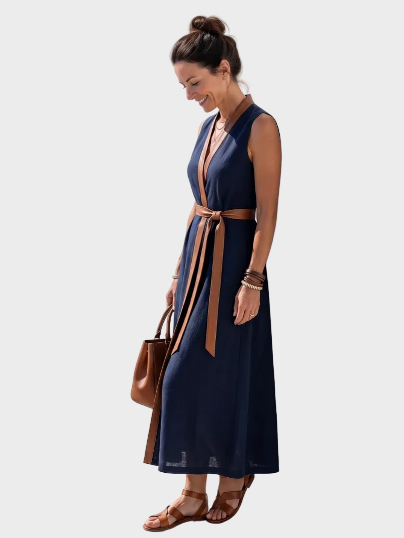 Lidia | Vestito midi