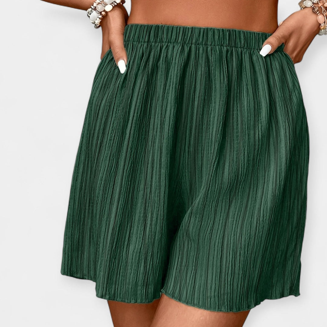 Nina | Pantaloni corti eleganti