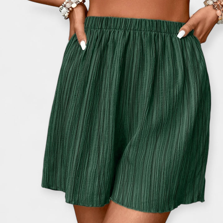 Nina | Pantaloni corti eleganti
