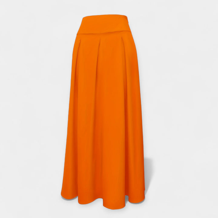 Ella | Gonna midi elegante