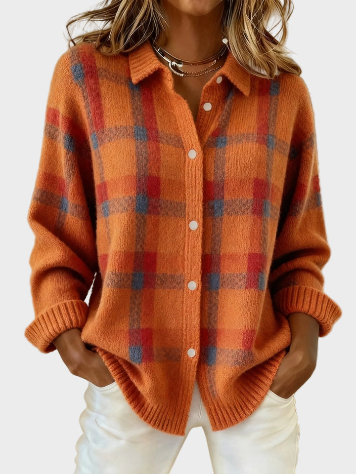 Anny | Maglione elegante intrecciato