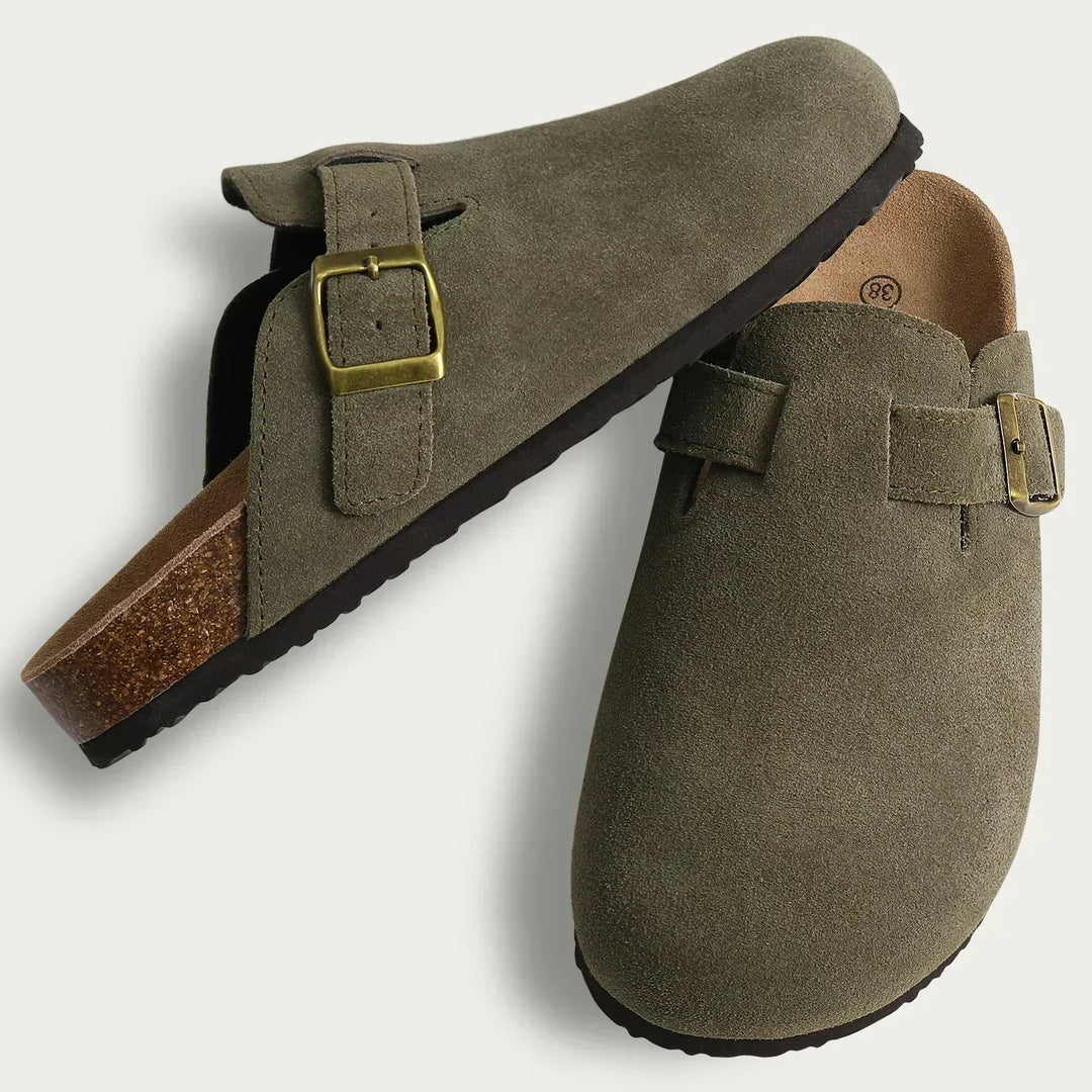 Sandali estivi ergonomici