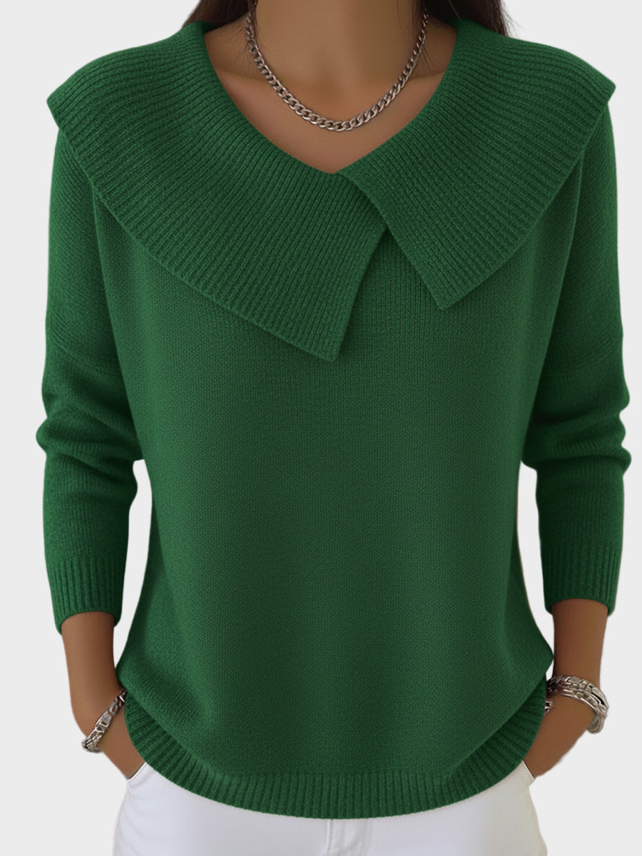 Lucia | Maglione caldo
