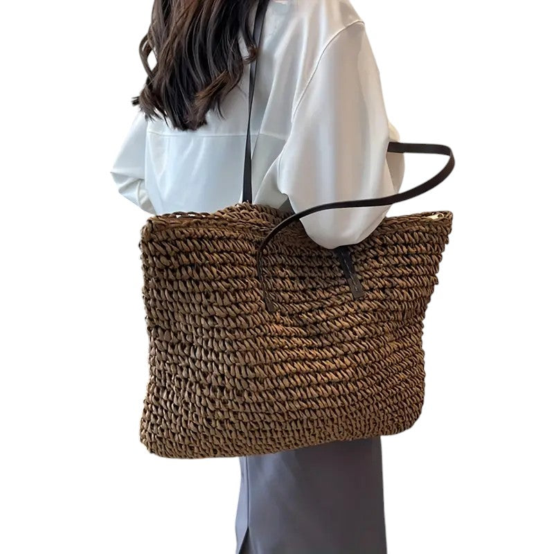 Oriana | Borsa intrecciata