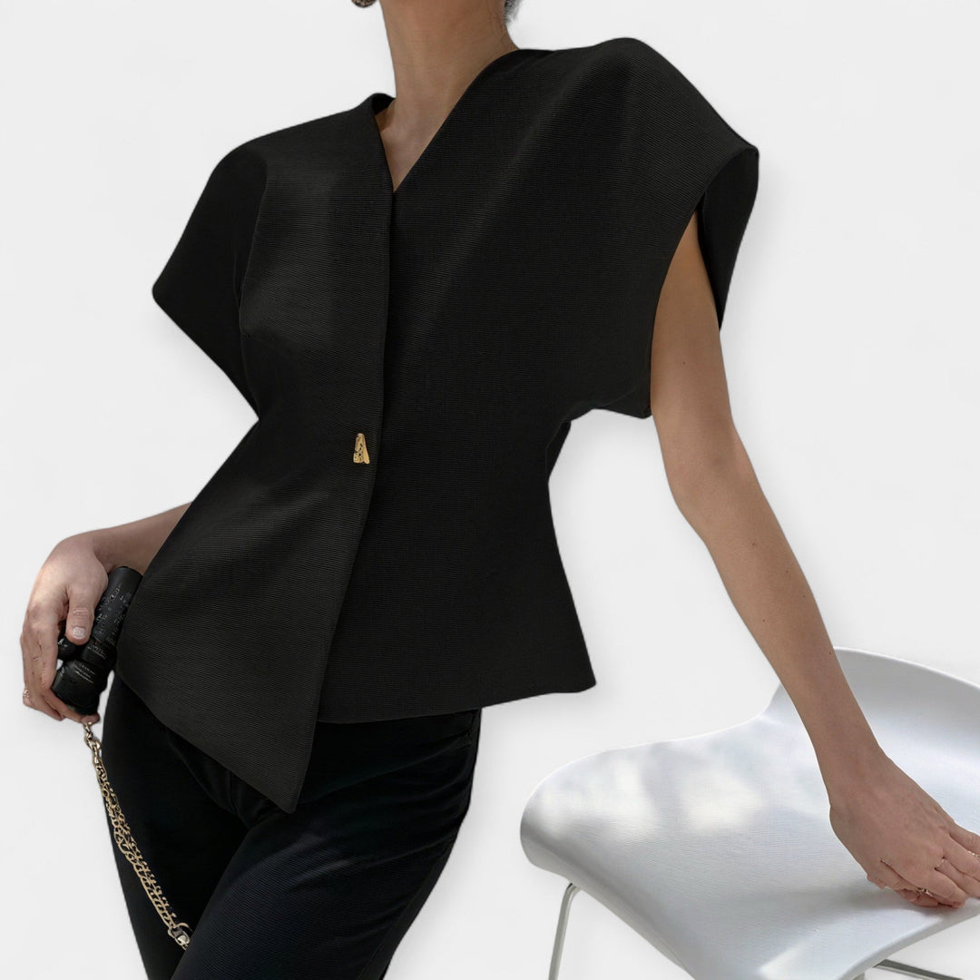 Iva | Top minimalista elegante