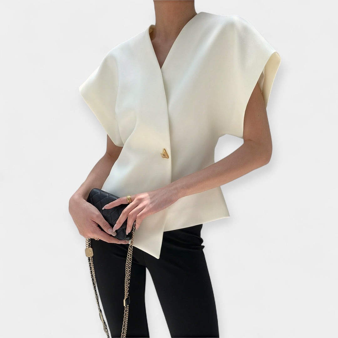 Iva | Top minimalista elegante