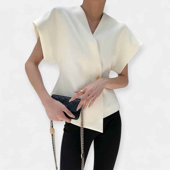 Iva | Top minimalista elegante