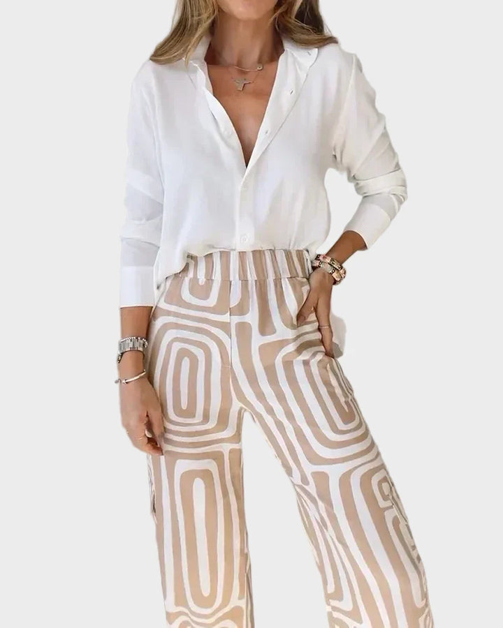 Lysa | Set elegante e