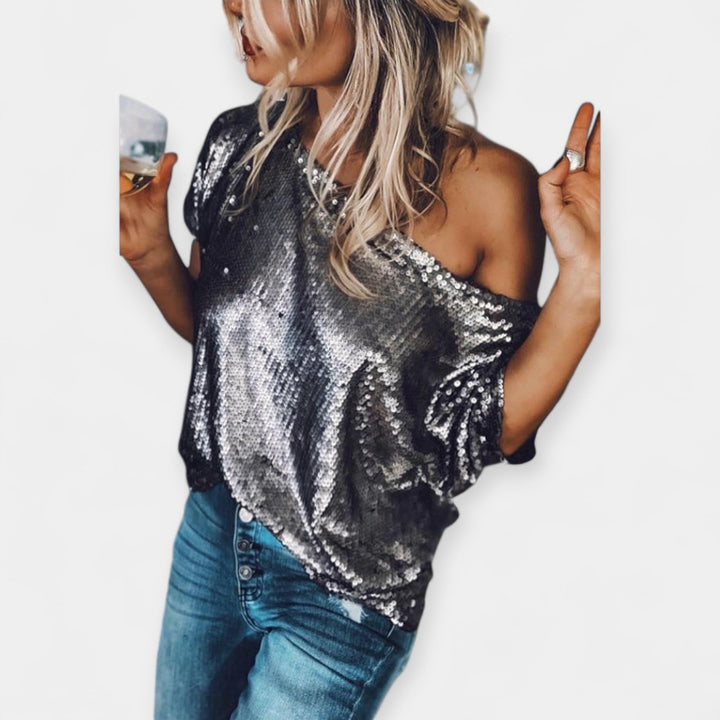 Angelica | Blusa di seta