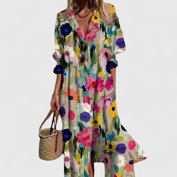 Viona | Abito boho