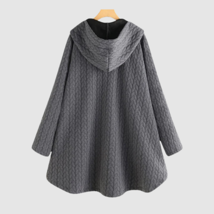 Zuzana | Cappotto trapuntato
