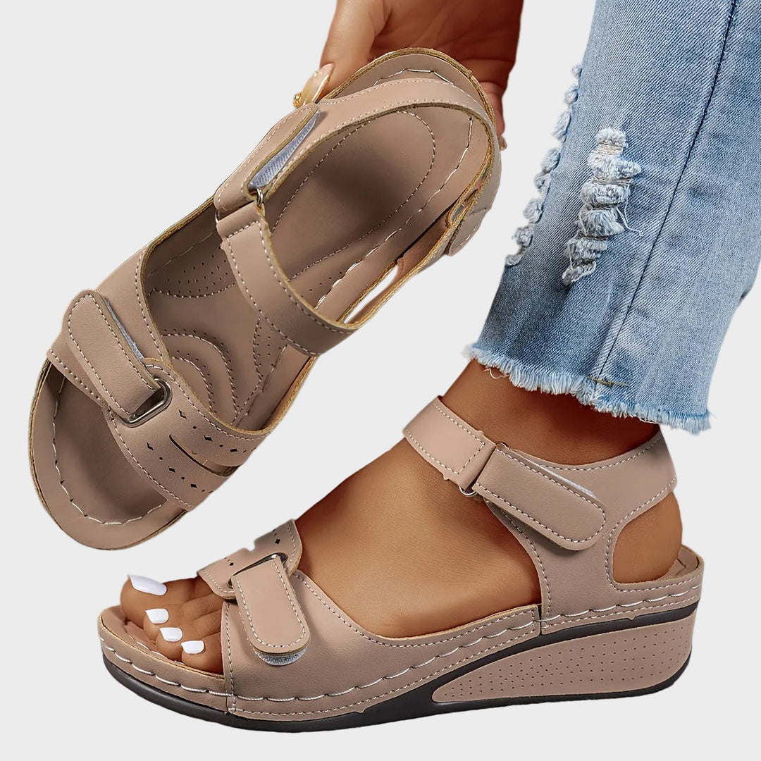 Amelia | Sandali ergonomici eleganti