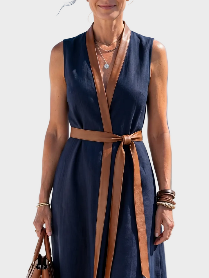 Lidia | Vestito midi