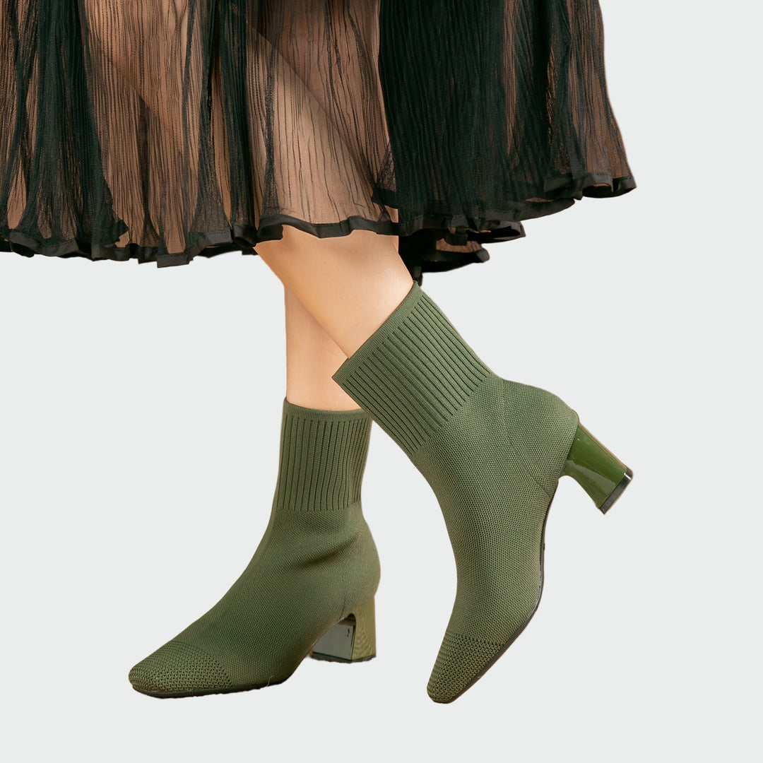 Nina | Scarpe ortopediche intrecciate