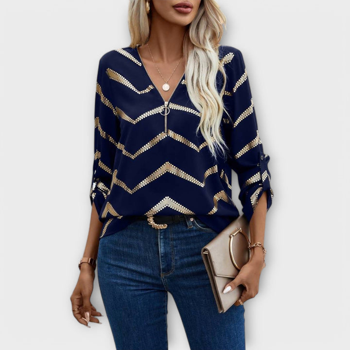 Emma | Blusa elegante